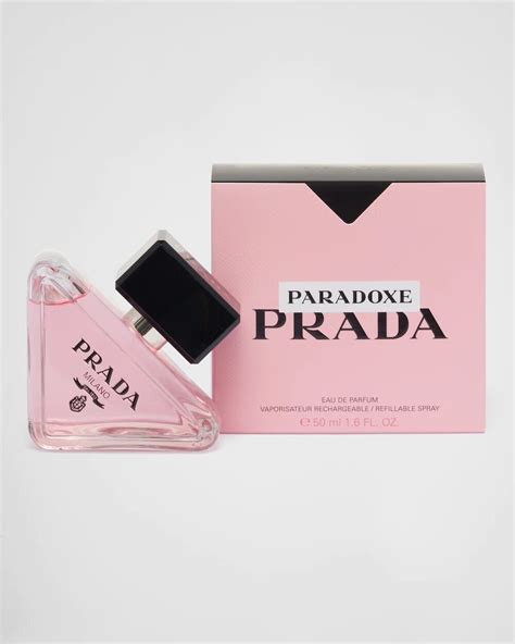 prada paradox edp|prada paradoxe 50ml.